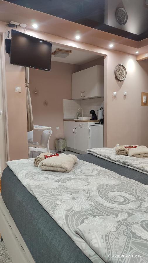 Iva Lux Apartman Zajecar Luaran gambar